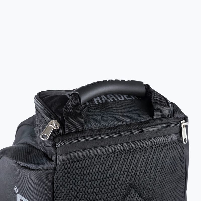 Edzőtáska DBX BUSHIDO 3w1 black/grey 9