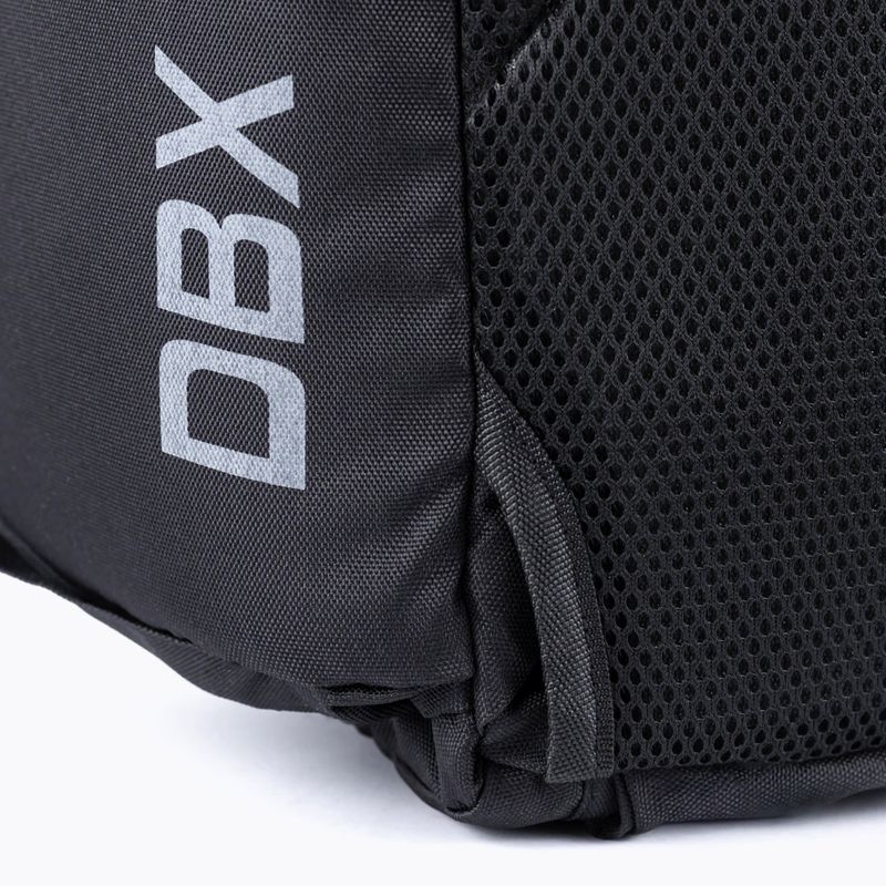 Edzőtáska DBX BUSHIDO 3w1 black/grey 10