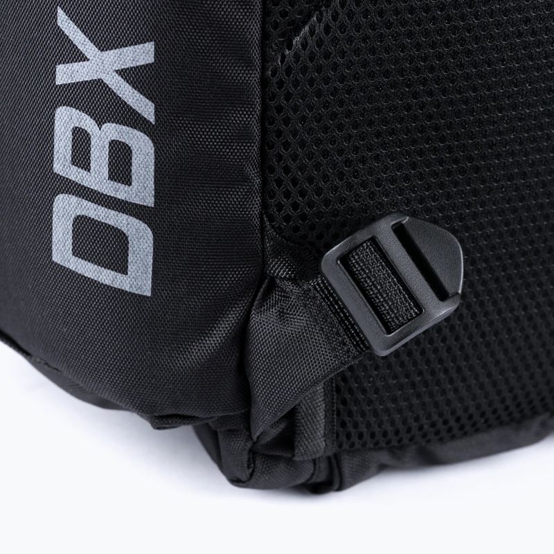 Edzőtáska DBX BUSHIDO 3w1 black/grey 11