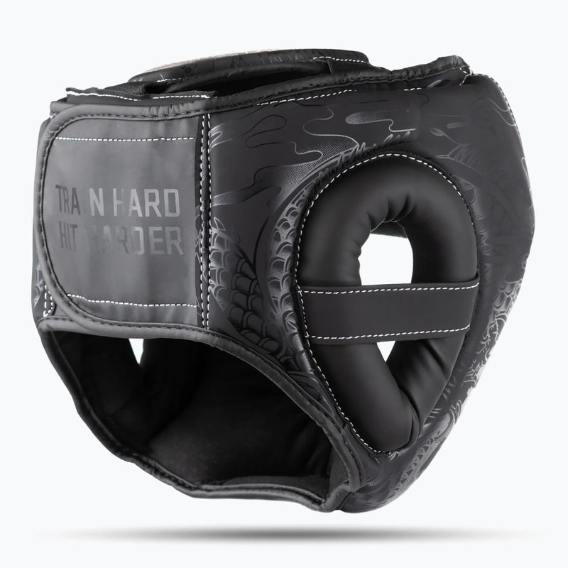 Box fejvédő DBX BUSHIDO Black Dragon black/dragon 2