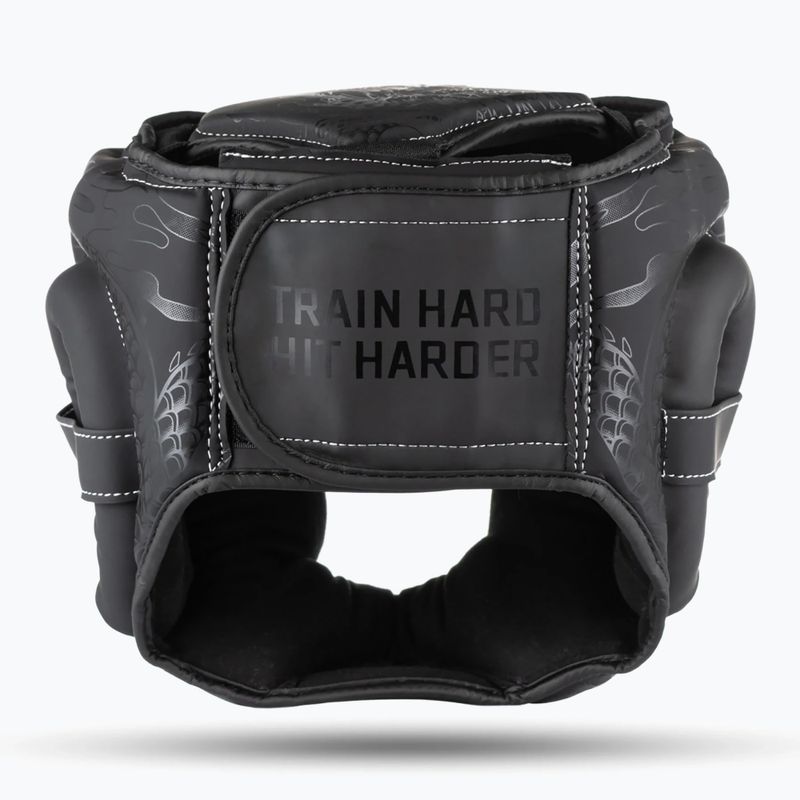 Box fejvédő DBX BUSHIDO Black Dragon black/dragon 5