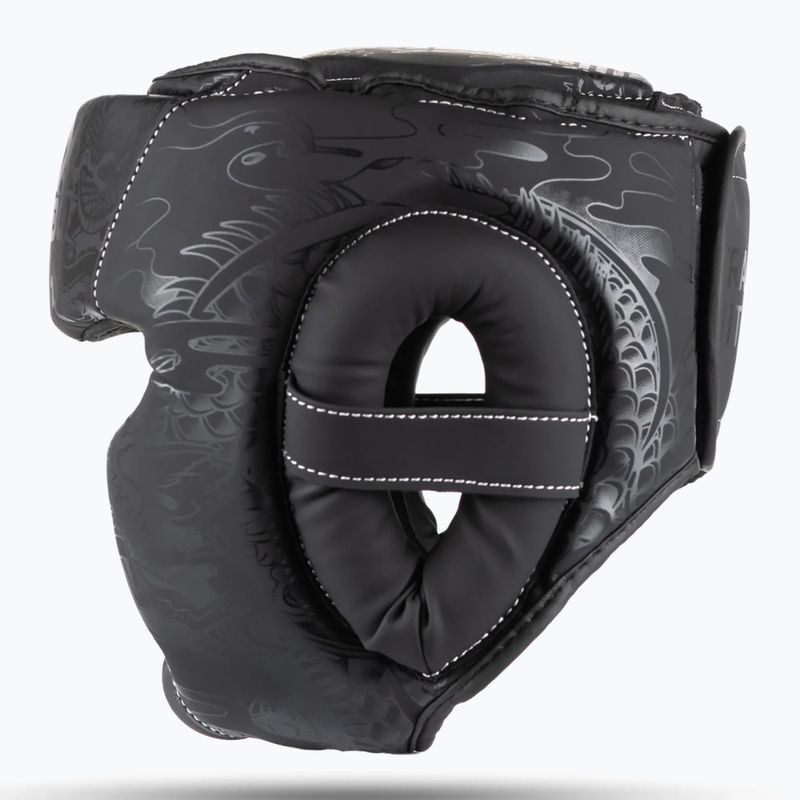 Box fejvédő DBX BUSHIDO Black Dragon black/dragon 6
