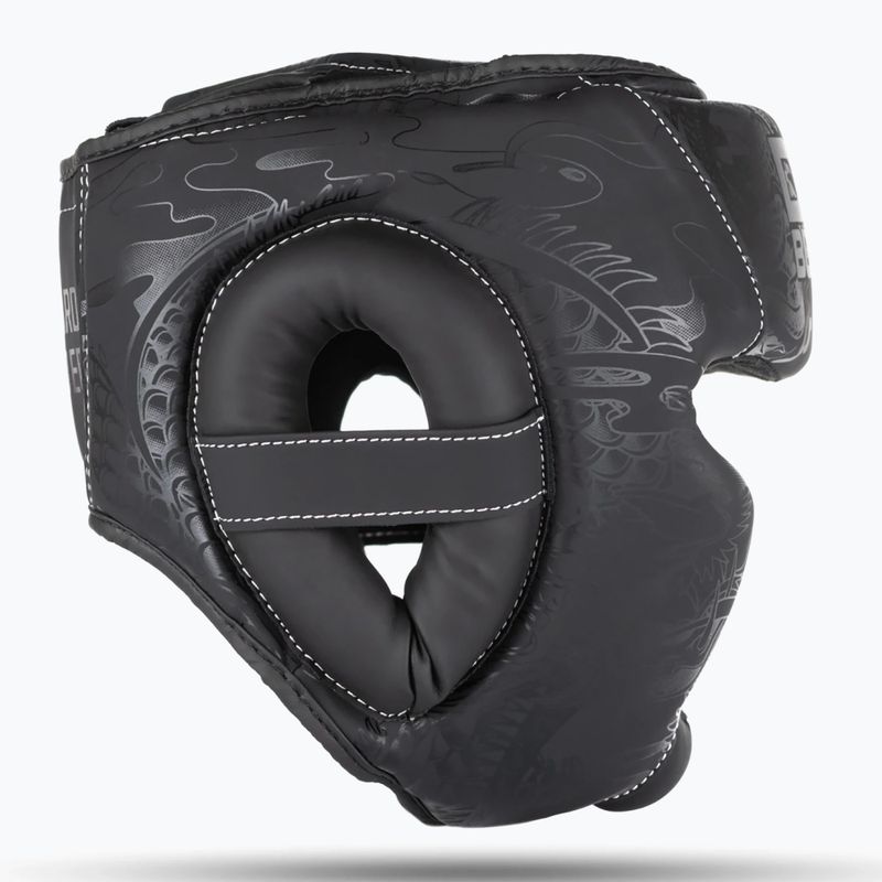 Box fejvédő DBX BUSHIDO Black Dragon black/dragon 7