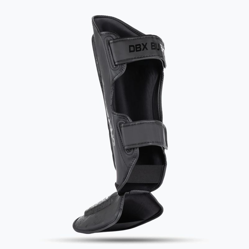Sípcsontvédők DBX BUSHIDO Black Dragon black/dragon 4