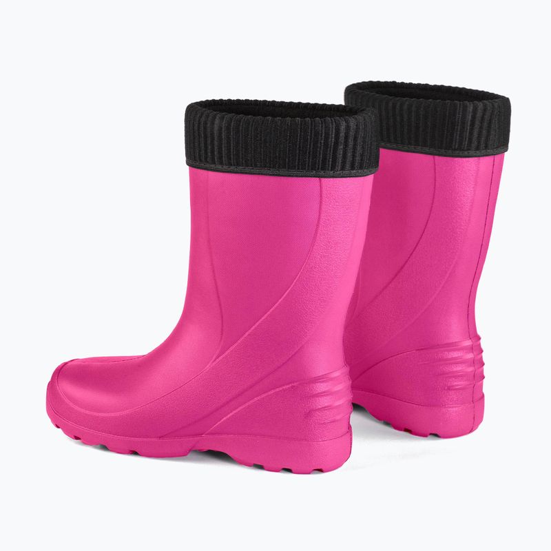 Női gumicsizma Dry Walker Strack pink 10