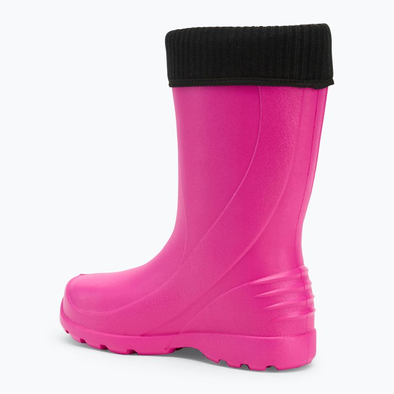 Női gumicsizma Dry Walker Strack pink 3