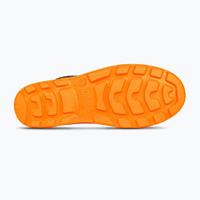 Női gumicsizma Dry Walker Strack orange 12