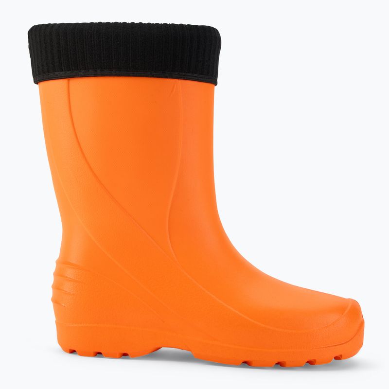 Női gumicsizma Dry Walker Strack orange 2