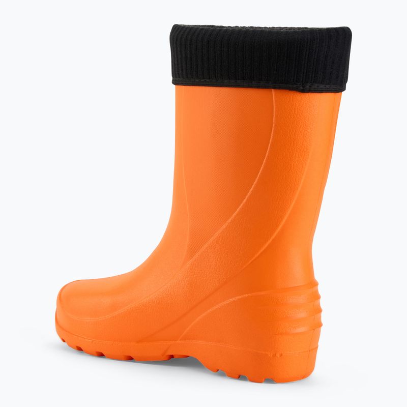 Női gumicsizma Dry Walker Strack orange 3