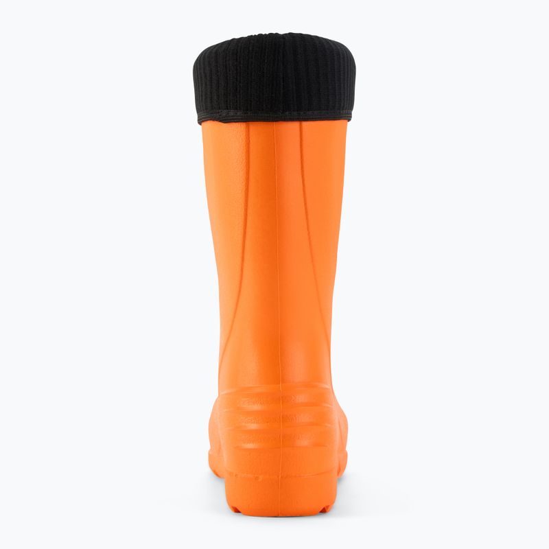 Női gumicsizma Dry Walker Strack orange 6