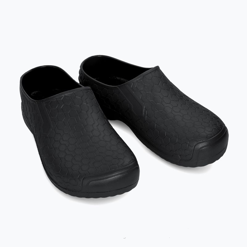 Papucs Dry Walker Hex Closed black 10
