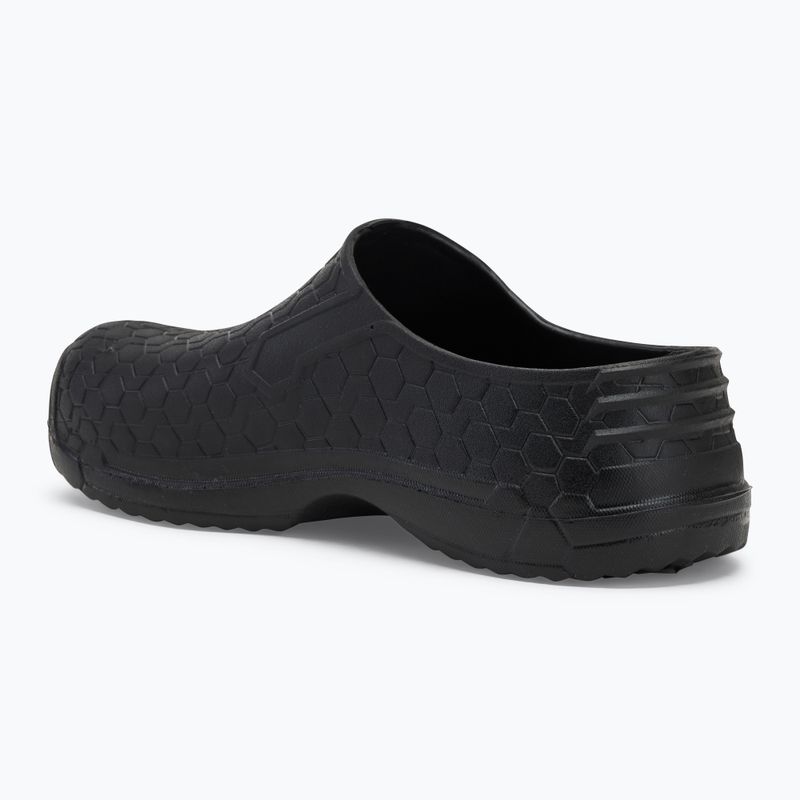 Papucs Dry Walker Hex Closed black 3