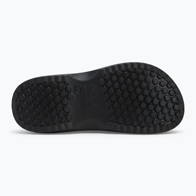 Papucs Dry Walker Hex Closed black 4