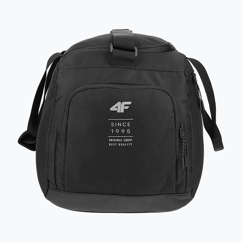 Edzőtáska 4F 25 l fekete 4FSS23ABAGM025-20S 7