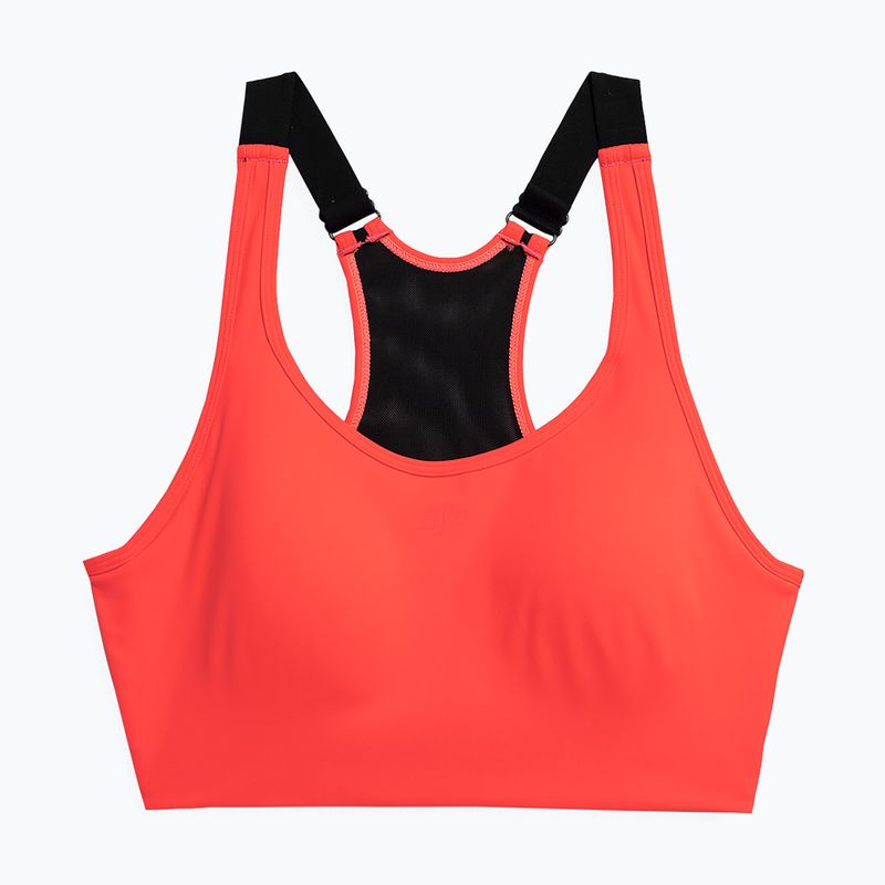 4F fitness melltartó piros 4FSS23USBAF036-62N 3