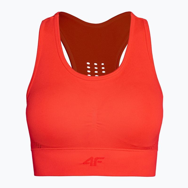 4F fitness melltartó piros 4FSS23USBAF037-62N
