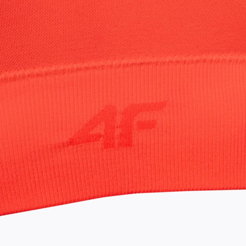 4F fitness melltartó piros 4FSS23USBAF037-62N 3