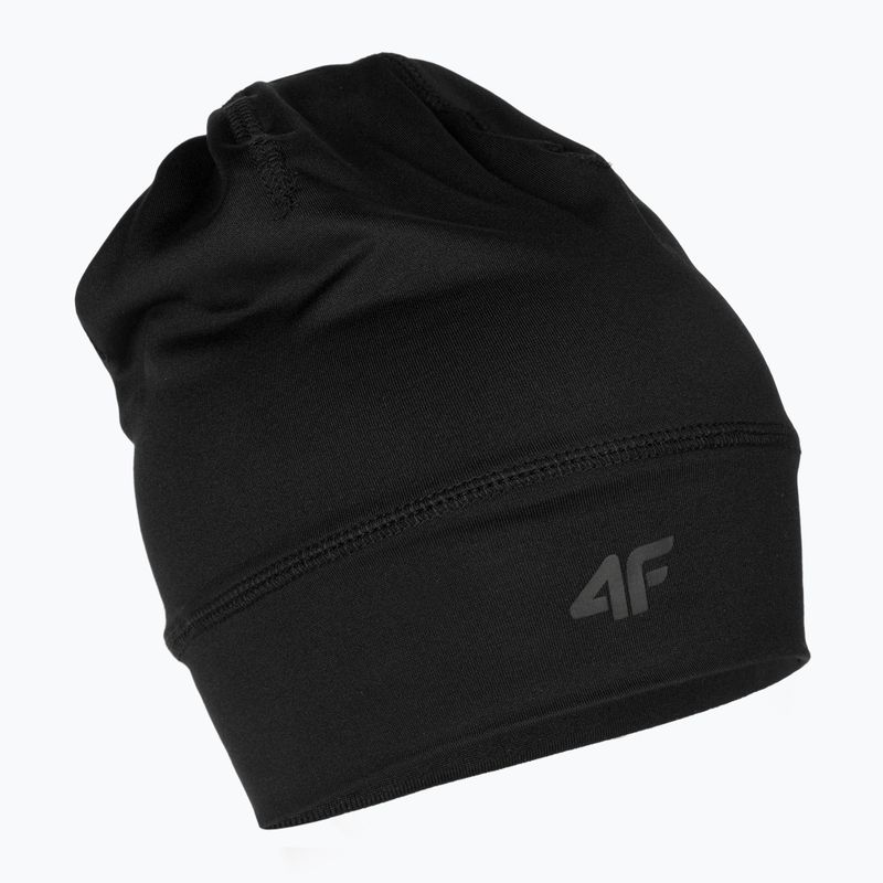 Sapka 4F U059 mélyfekete