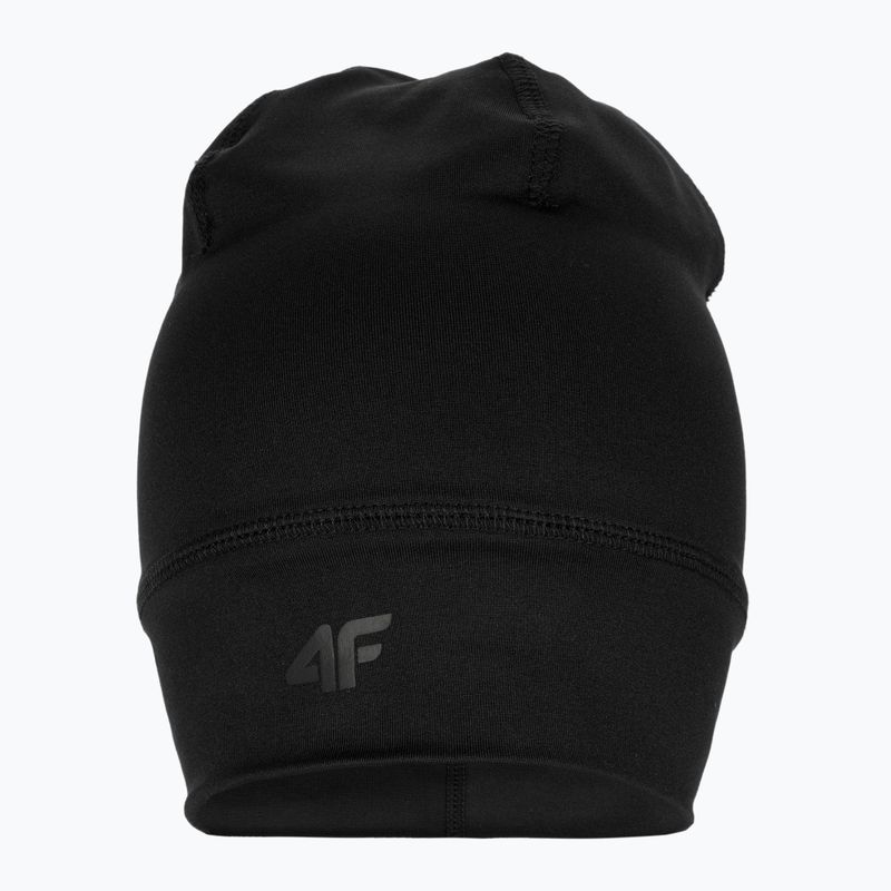 Sapka 4F U059 mélyfekete 2