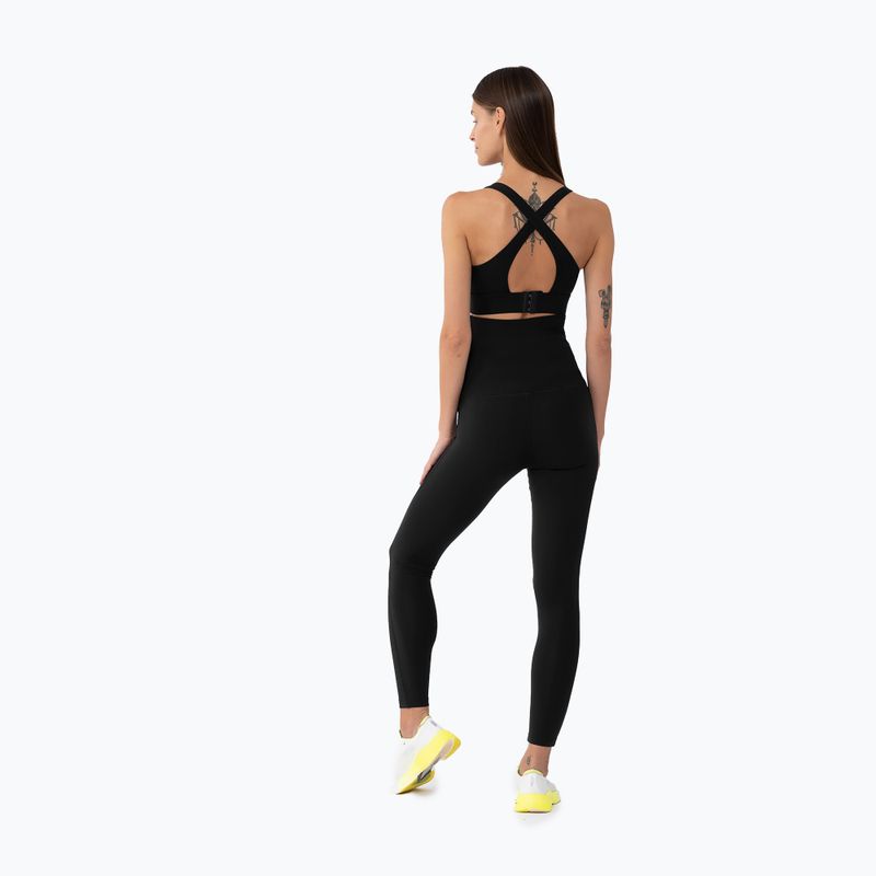 Női leggings 4F F178 mély fekete 2
