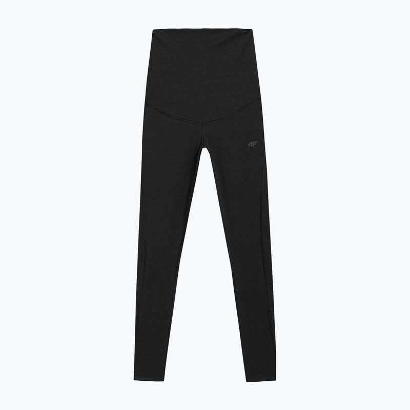 Női leggings 4F F178 mély fekete 3
