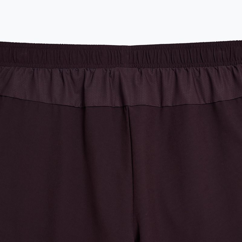 Férfi rövidnadrág 4F M290 burgundi 4