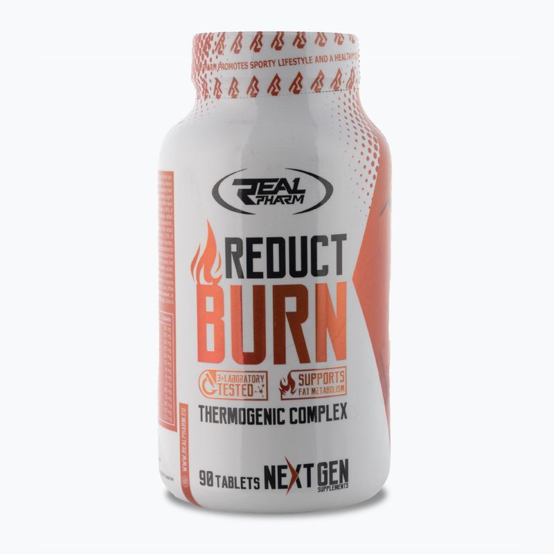 Reduct Burn Real Pharm zsírégető 666107