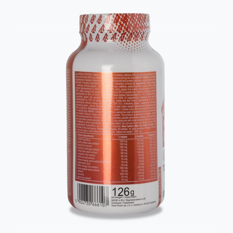 Reduct Burn Real Pharm zsírégető 666107 2
