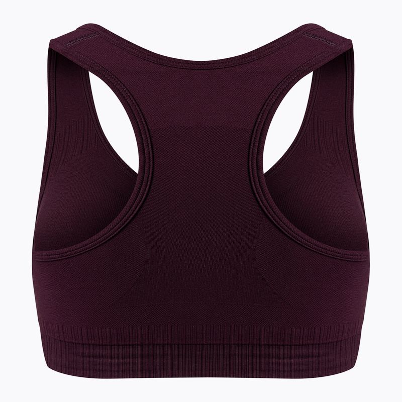 Gym Glamour Push Up Grape 322 fitnesz melltartó 7