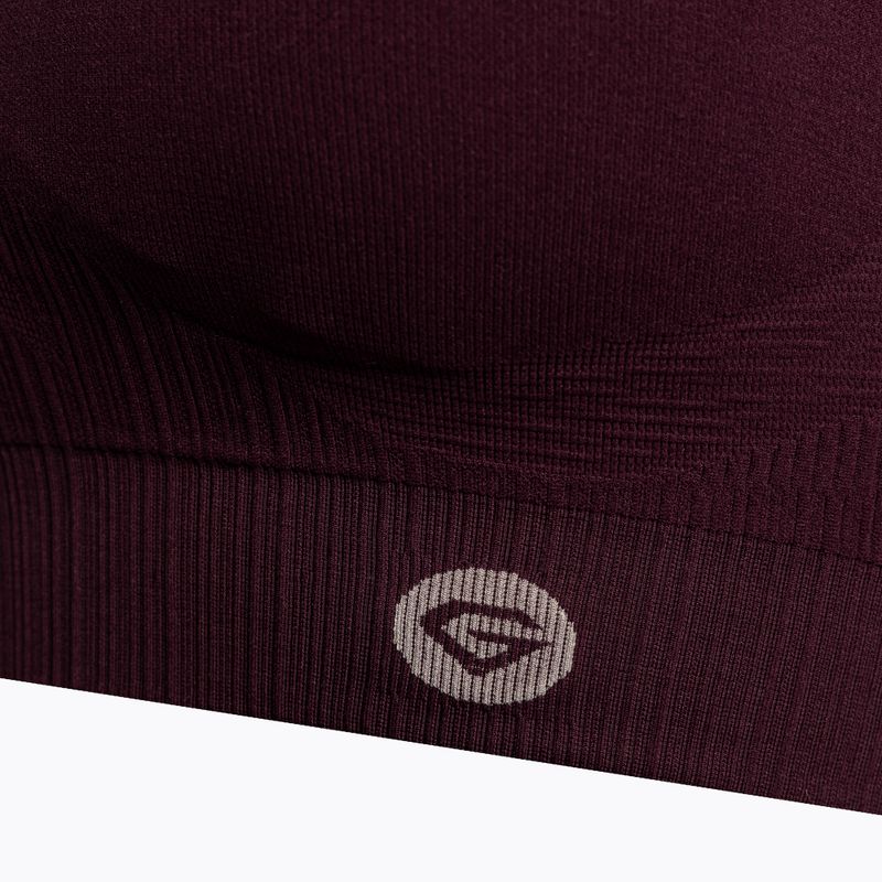 Gym Glamour Push Up Grape 322 fitnesz melltartó 8