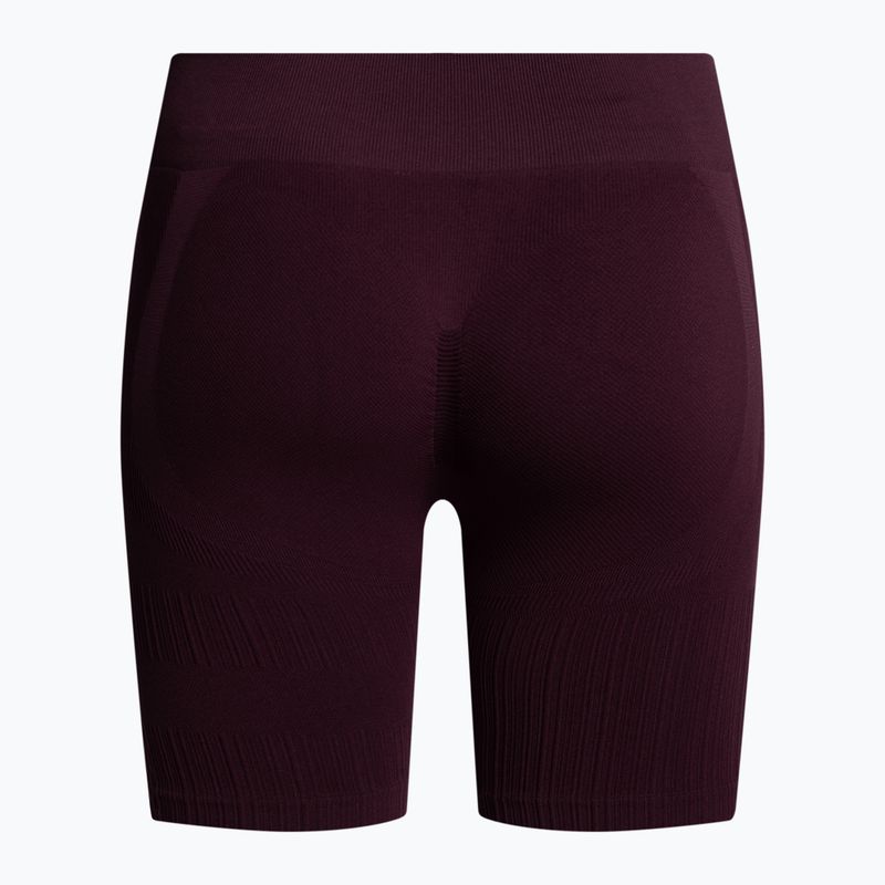 Női edzőmotorosok Gym Glamour Push Up Grape 318 6