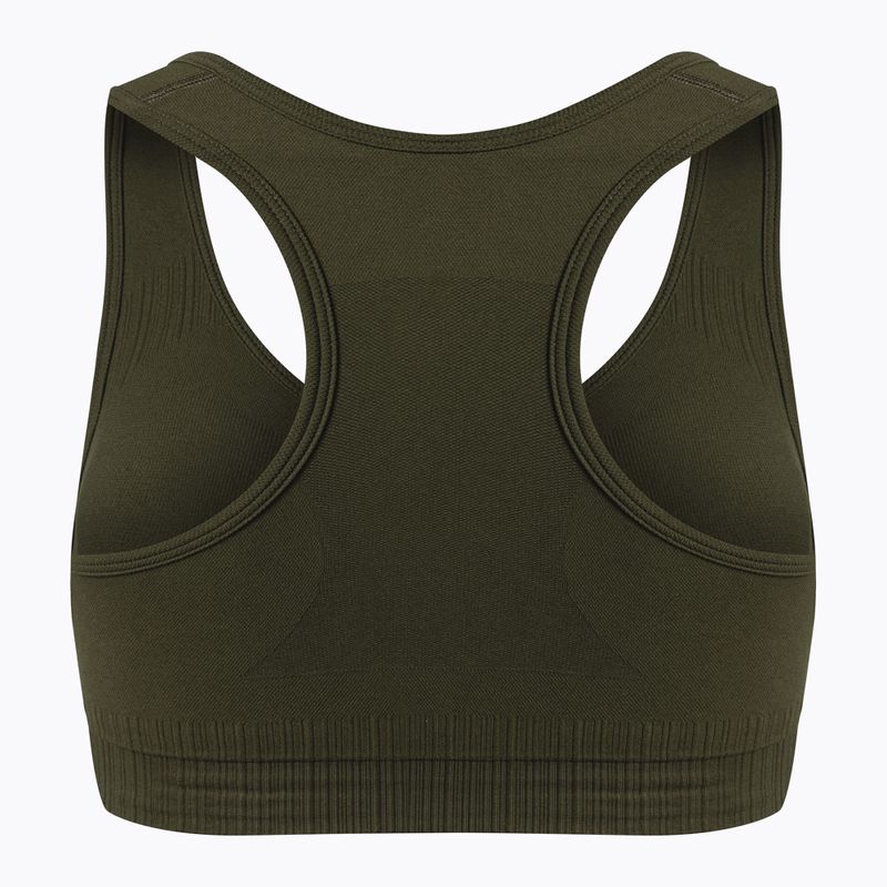 Gym Glamour Push Up Khaki 401 fitness melltartó 7