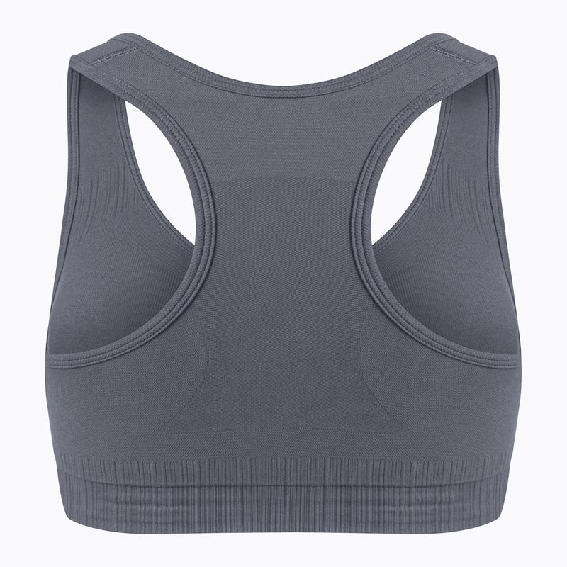 Gym Glamour Push Up Grey 402 fitnesz melltartó 7