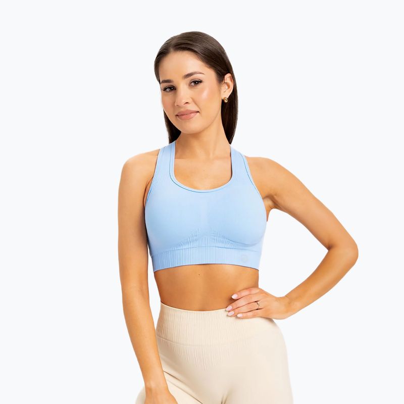 Gym Glamour Push Up Baby Blue 406 406 406 fitness melltartó