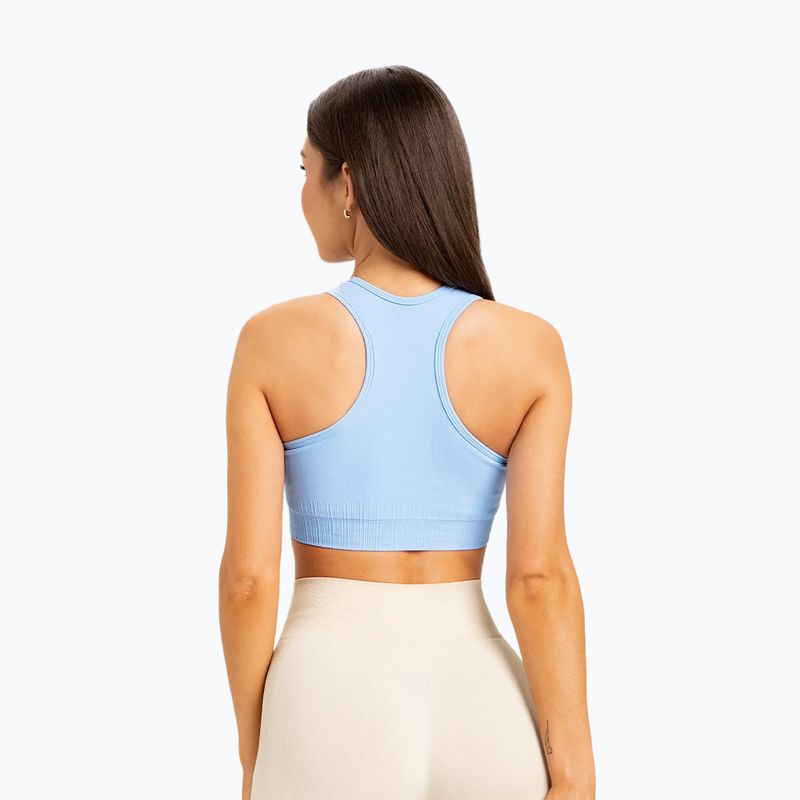 Gym Glamour Push Up Baby Blue 406 406 406 fitness melltartó 2