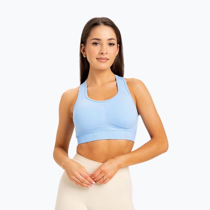 Gym Glamour Push Up Baby Blue 406 406 406 fitness melltartó 3