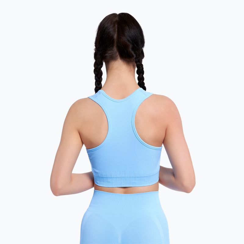 Gym Glamour Push Up Baby Blue 406 406 406 fitness melltartó 4