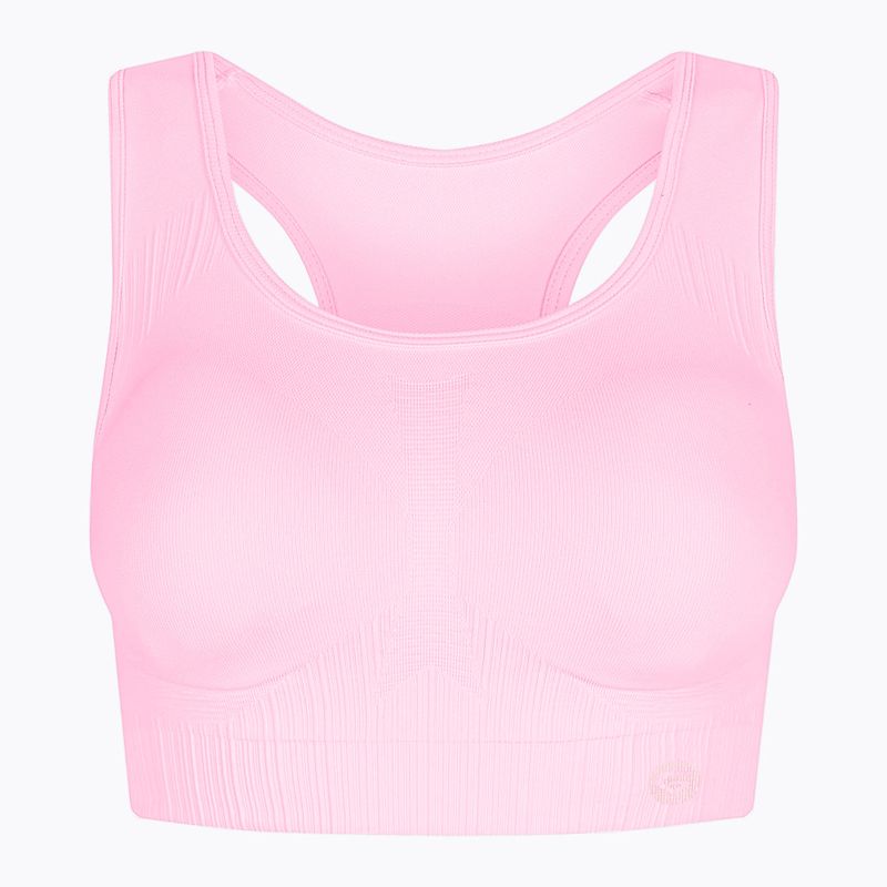 Gym Glamour Push Up Candy Pink 409 fitnesz melltartó 6