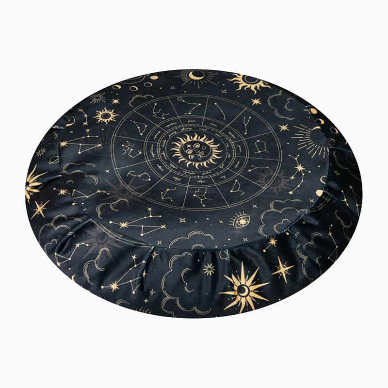 Meditációs párna OMM YOGA Zafu zodiac passion 2