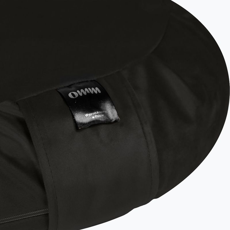 Meditációs párna OMM YOGA Zafu black 3