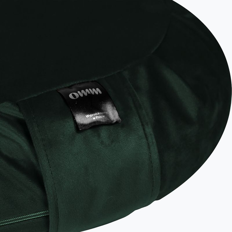 Meditációs párna OMM YOGA Zafu green bottle 3