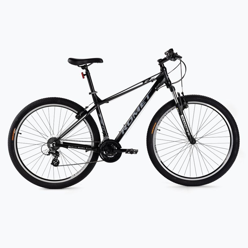 Romet Rambler R9.0 LTD hegyi kerékpár fekete