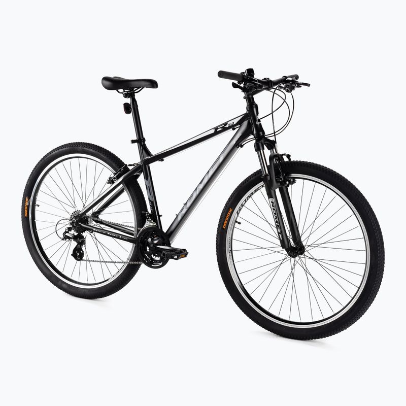 Romet Rambler R9.0 LTD hegyi kerékpár fekete 2