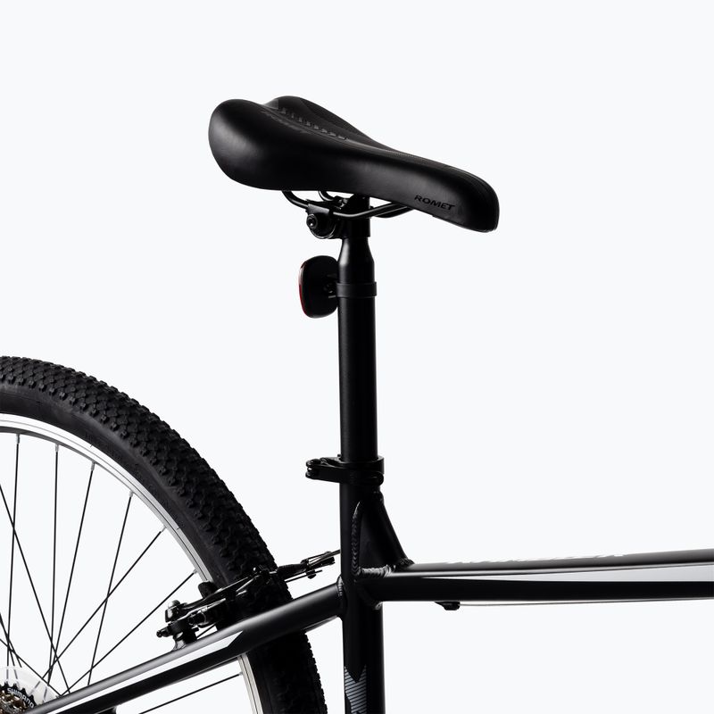 Romet Rambler R9.0 LTD hegyi kerékpár fekete 5