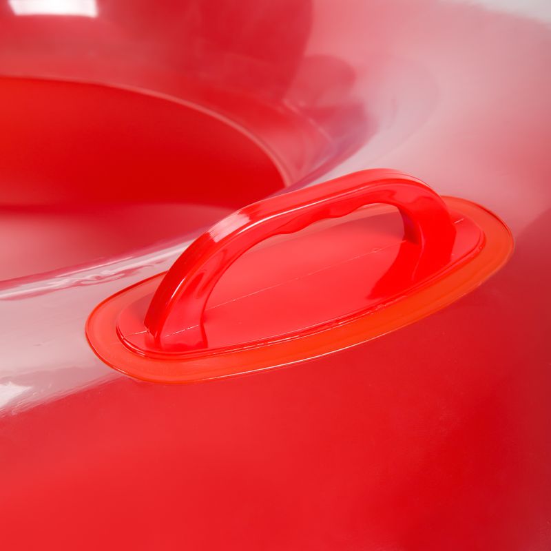 AQUASTIC kétszemélyes úszókerék piros ASR-175R 7