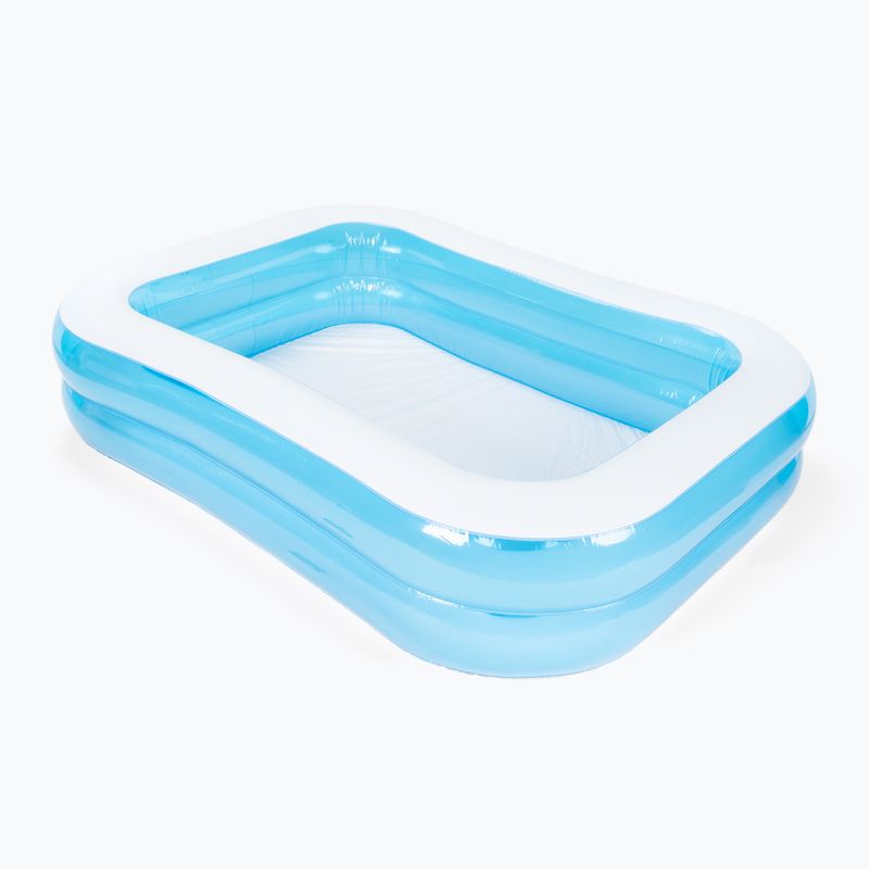 AQUASTIC felfújható gyermekmedence kék AIP-200R