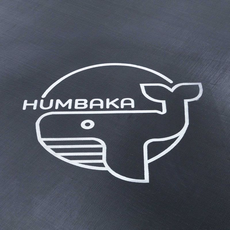 HUMBAKA Eco 366 cm fekete ECO-12' Trampok 16