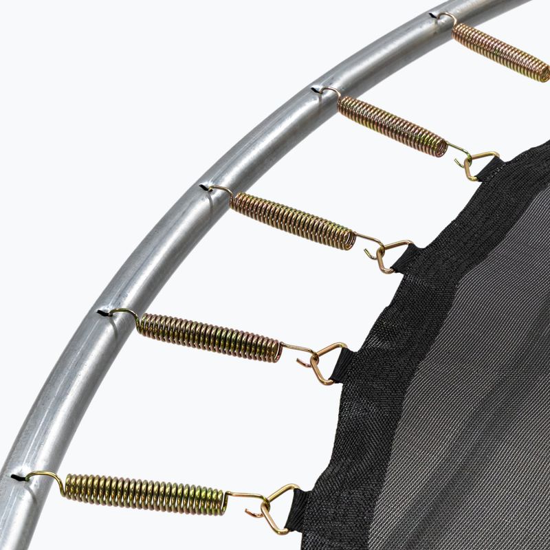 HUMBAKA Eco 427 cm fekete ECO-14' Trampok 4