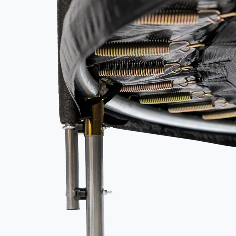 HUMBAKA Eco 427 cm fekete ECO-14' Trampok 8