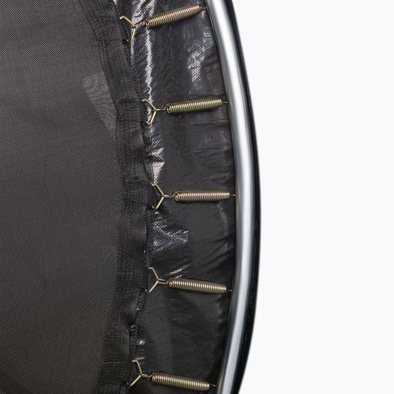 HUMBAKA Eco 427 cm fekete ECO-14' Trampok 9
